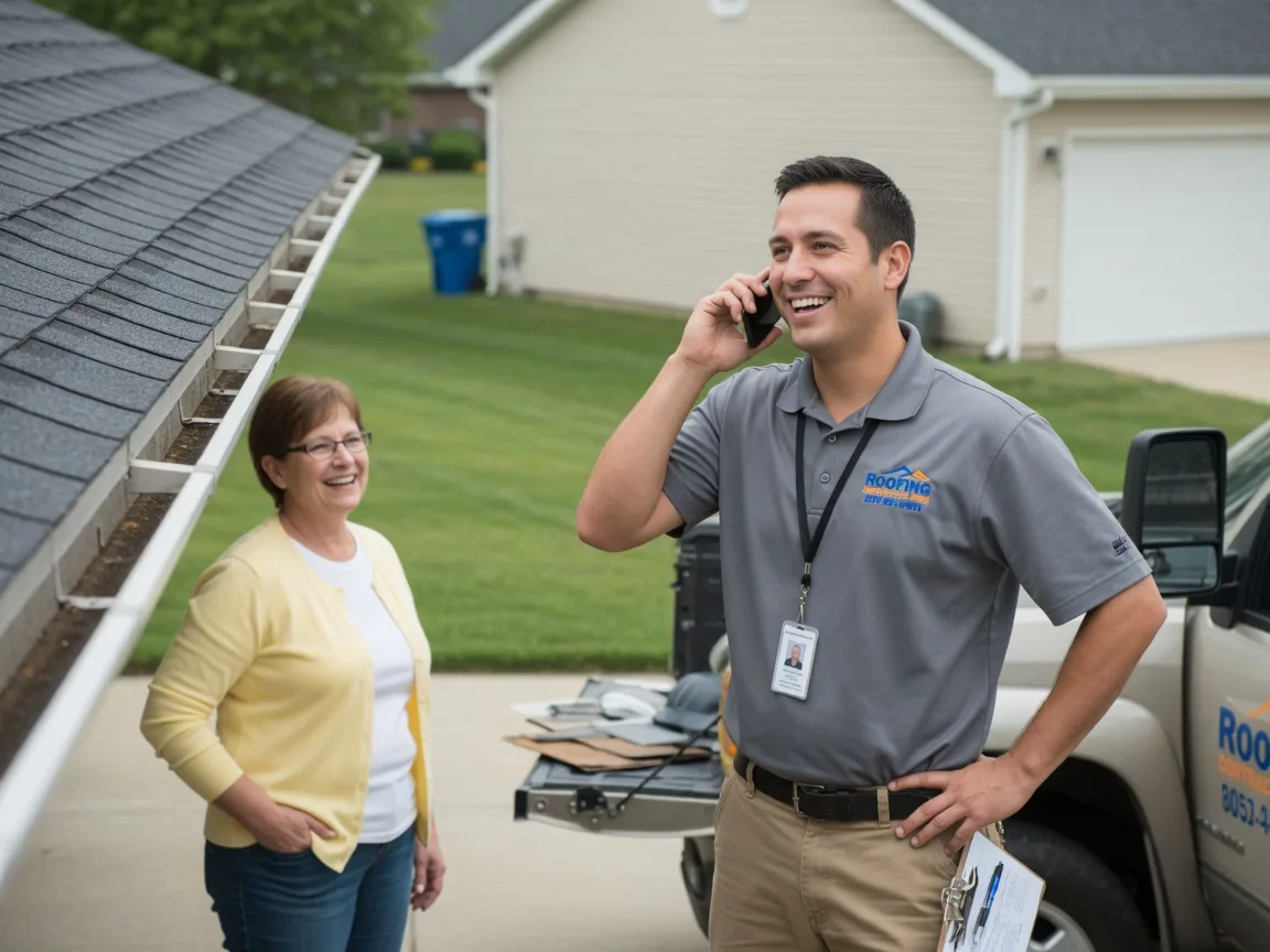 Local Roofing Contractors Paint Lick, KY FAQs